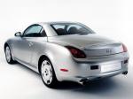 Lexus SC430 2001 года (EU)